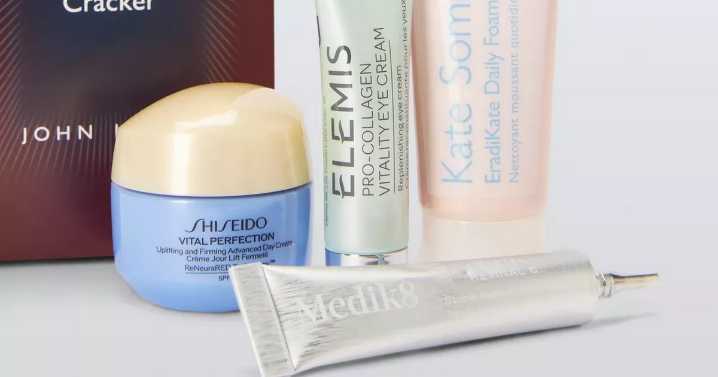 John Lewis selling luxury £75 Elemis and Medik8 gift set for £6 for savvy sale shoppers