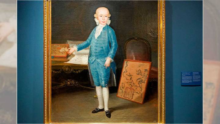 La exposición de Goya en La Aljafería cumple un año y ya es un "éxito sin precedentes": ha tenido más de 300.000 visitantes