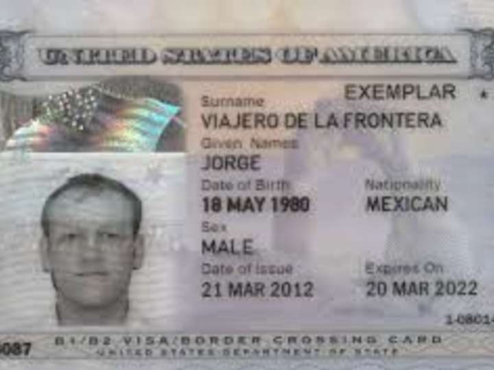 Es oficial: EEUU permitirá la entrada a los mexicanos que presenten este documento