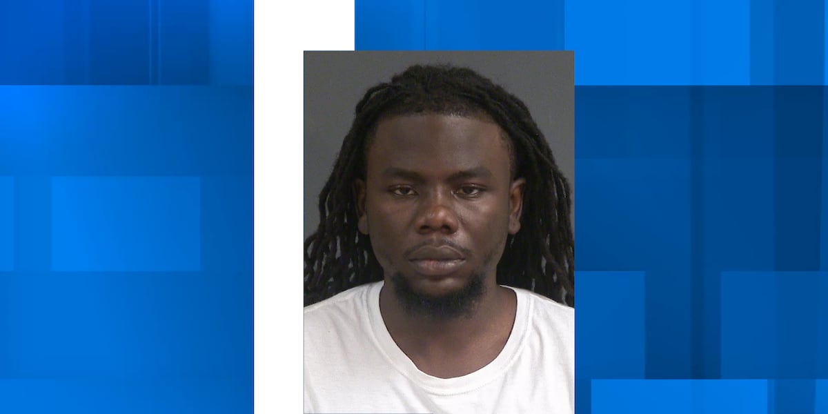 Ladson man sentenced for weapons, drug charges following 2023 shooting