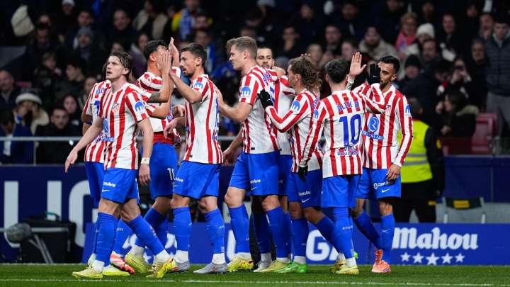 El Atlético llega al Camp Nou enrachado y con un dato que amenaza al Barça
