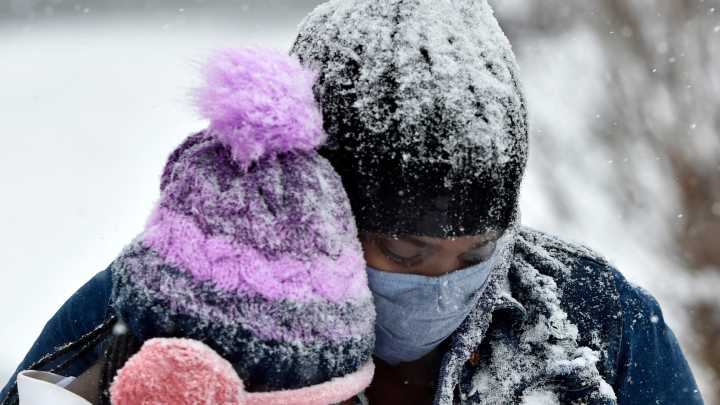 Will polar vortex bring snow to MS? What to know about Christmas weather