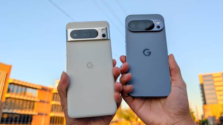 I tested the Pixel 10 Pro camera against the Pixel 8 Pro, and the results surprised me