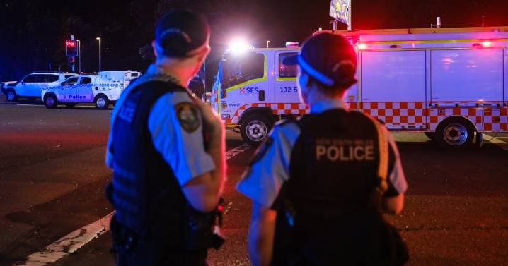At least 15 killed in mass shooting at Hanukkah event on Sydney's Bondi Beach
