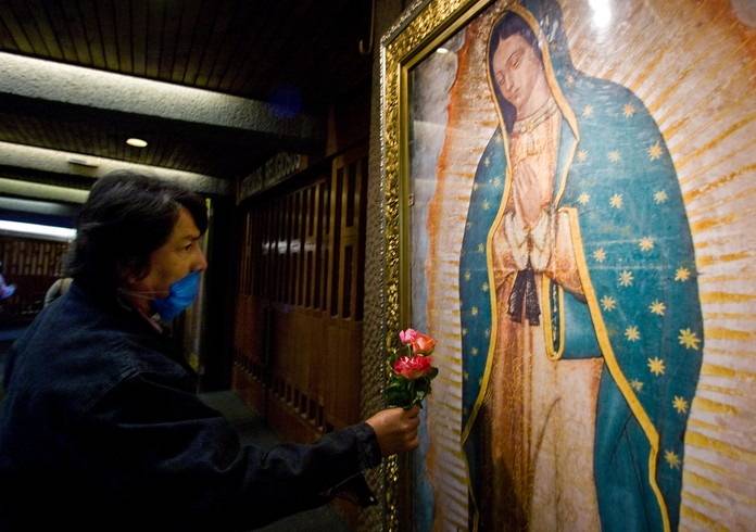 Entre Las Mañanitas y manifestaciones de fe, tapatíos acuden este 12-Dic ante la Virgen de Guadalupe (+Video)