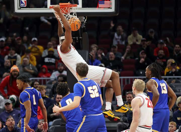 Ohio State fights back in 89-88 double OT win over West Virginia