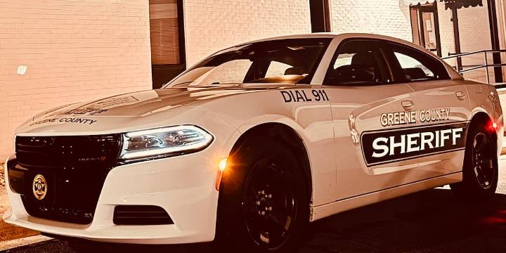 Greene County deputies investigate assault