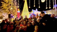 La Diputación ilumina la Navidad en Polícar con unas ayudas para fortalecer el medio rural