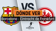 Cuándo juega el Barcelona contra el Eintracht en la Champions League: horario y canal de TV para verlo en directo