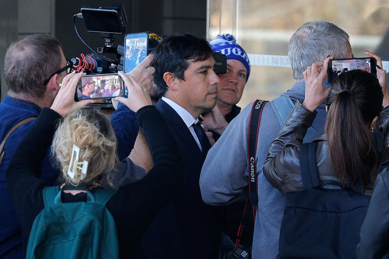 Doctor in Matthew Perry overdose case sentenced to 2