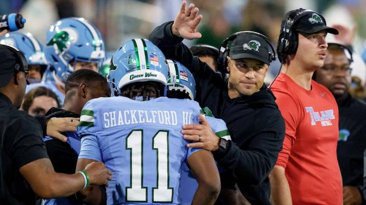 North Texas and Tulane bracing for coaching changes as they meet for the American Conference title