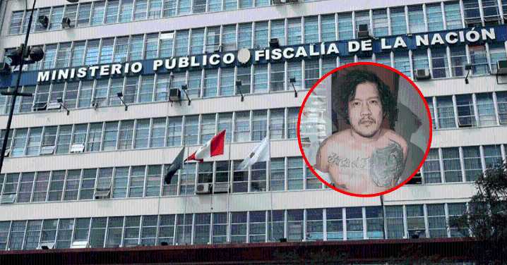 Fiscalía solicitó 36 meses de prisión preventiva para Erick Moreno Hernández, alias 'El Monstruo'