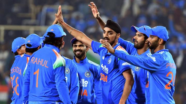 Jaiswal, Rohit, Kohli and bowlers star as India clinch ODI series against South Africa