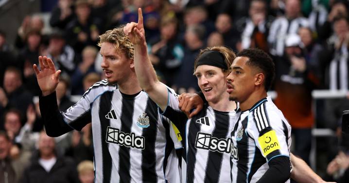 Newcastle chief sets date to be world's best which won't take 'as long as you think'