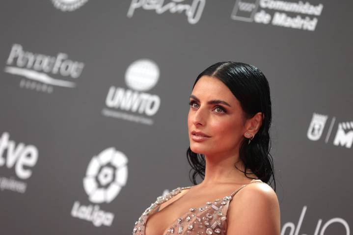 Aislinn Derbez reaparece en redes tras la inesperada muerte de su madre