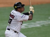 Salvador Pérez defiende a Alguacil de las críticas