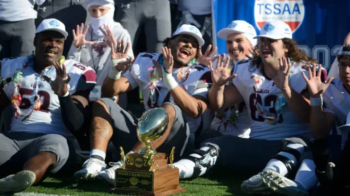 How to watch Tennessee’s BlueCross Bowl state championship games: Live stream, dates, kickoff times for TSSAA title contests