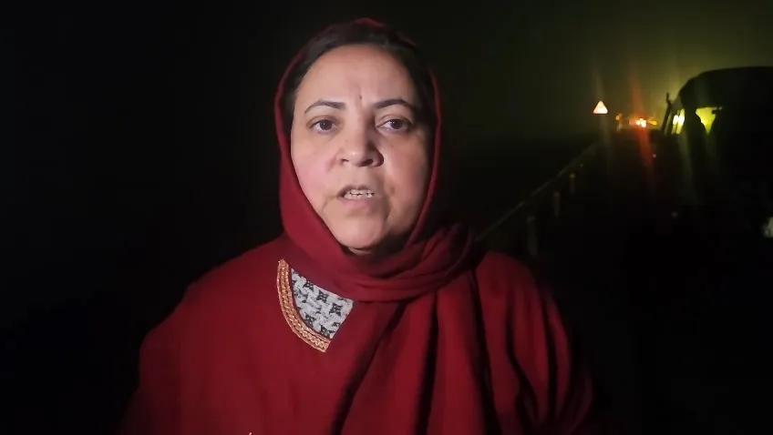 Sakina Itoo seeks postponement of JKAS exam, cites delay in age