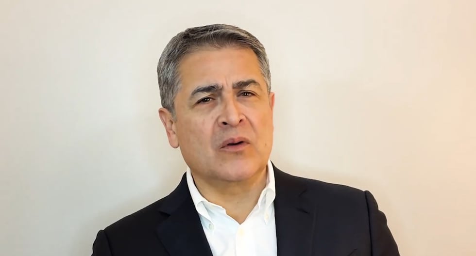 Juan Orlando Hernández: El fiscal general de Honduras pide la “captura internacional” del expresidente | Johel Zelaya | Interpol