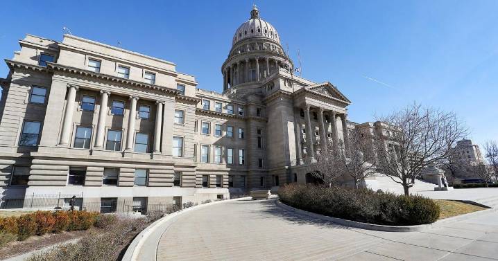 Idaho may need to find $600 million to $1 billion for next year’s state budget