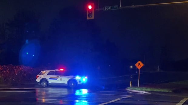 Man charged in extortion-related shooting in South Surrey, B.C.