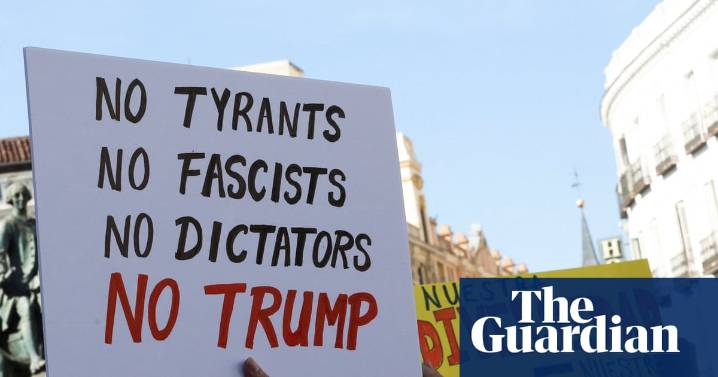 Half of Europeans see Trump as enemy of Europe, survey finds