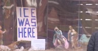 Archdiocese weighs in on church’s ‘Ice Was Here’ nativity scene