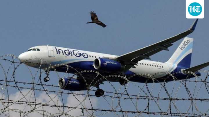 Indigo cancels arrival-departure of 10 flights to Kolkata airport