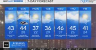Arctic cold expected to return to Maryland next week