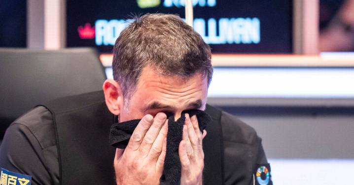 All the shock exits at snooker's UK Championship so far - Ronnie O'Sullivan blow, Kyren Wilson rant