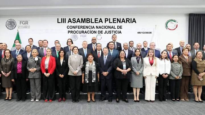 No basta con perseguir delitos individuales, hay que desmantelar organizaciones criminales: EU a Fiscalías