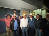 Sin acuerdos, concluye mesa de diálogo entre gobierno, agricultores y transportistas