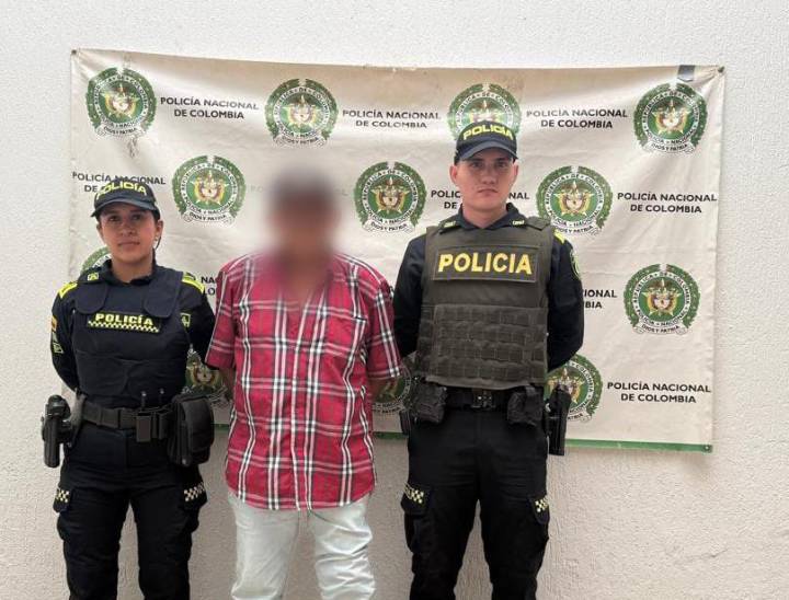 DETENIDO POR ASESINO - EXTRA | El Diario de Todos