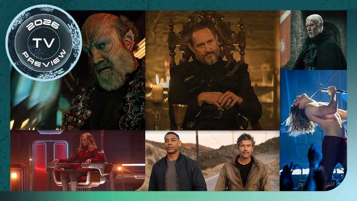 2026 TV Preview: What's Next for Star Trek, Marvel, DC, and More