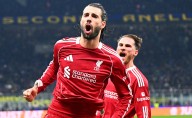 El Liverpool, sin Salah, se impone 1-0 contra el Inter de Milán