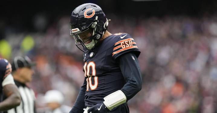 Bears face Packers at Lambeau Field with NFC North lead in the balance