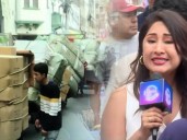 ¡Ni un espacio libre! Así es el caos navideño en el Mercado Central