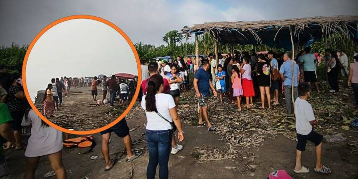 Tragedia en Ucayali: doce muertos y decenas de desaparecidos tras el derrumbe que hundió dos embarcaciones en Iparía