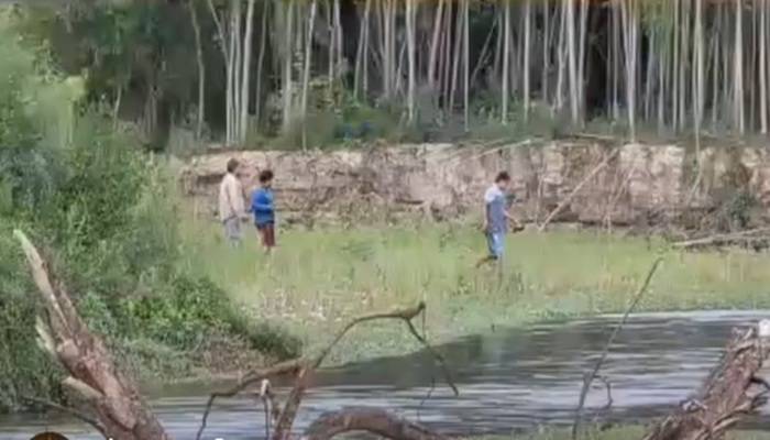 Importante operativo en el Río Lavayén por...