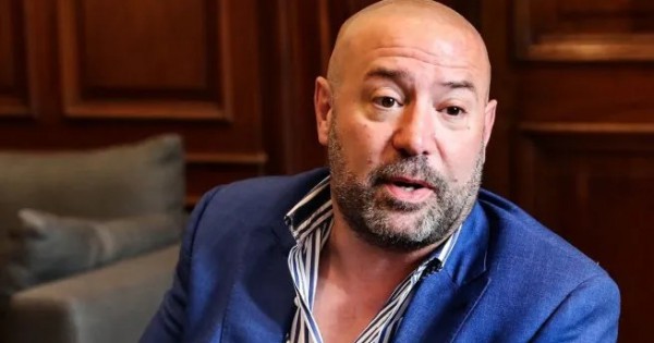 Diego Spagnuolo presentó pericia de los audios donde se le atribuye el cobro de sobornos