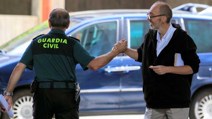 Detenido Natalio Grueso, condenado por el caso Niemeyer, tras más de dos años fugado
