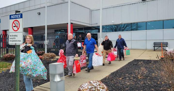 SAFY gearing up to give foster families a magical Christmas party