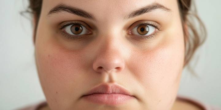 Más allá de “la cara de cortisol”: qué enfermedades pueden ocasionar los niveles altos de esta hormona