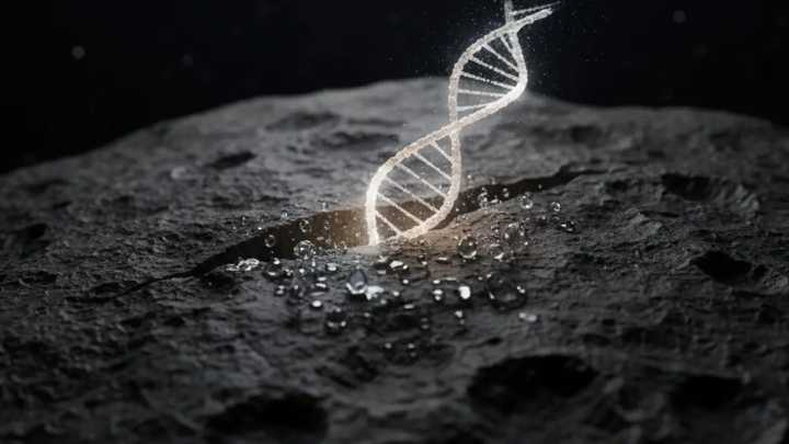 El descubrimiento de la NASA que explica el origen de la vida