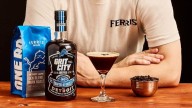 Detroit Lions partner with Ferris Coffee on bottled espresso martini