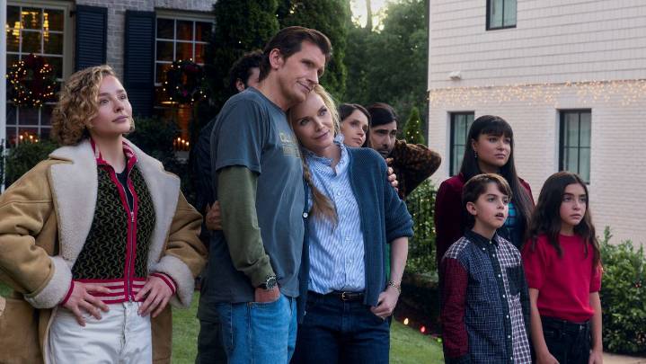 'Oh. What. Fun.' starring Michelle Pfeiffer celebrates every overworked holiday host