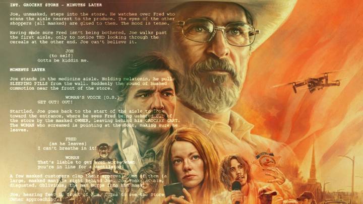 'Eddington' Script: Read Screenplay For Ari Aster's "Covid