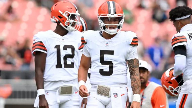 Cleveland Browns legend unapologetic about Dillon Gabriel’s NFL future