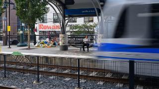 Suspect charged in stabbing on Charlotte light rail train