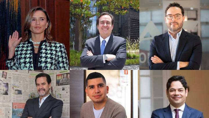 La historia de los nuevos “duros” que lideran los gremios más importantes de Colombia